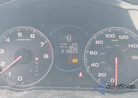 2004 Acura Tsx from USA, damaged, VIN JH4CL96864C045873